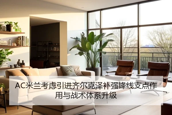 AC米兰考虑引进齐尔克泽补强锋线支点作用与战术体系升级